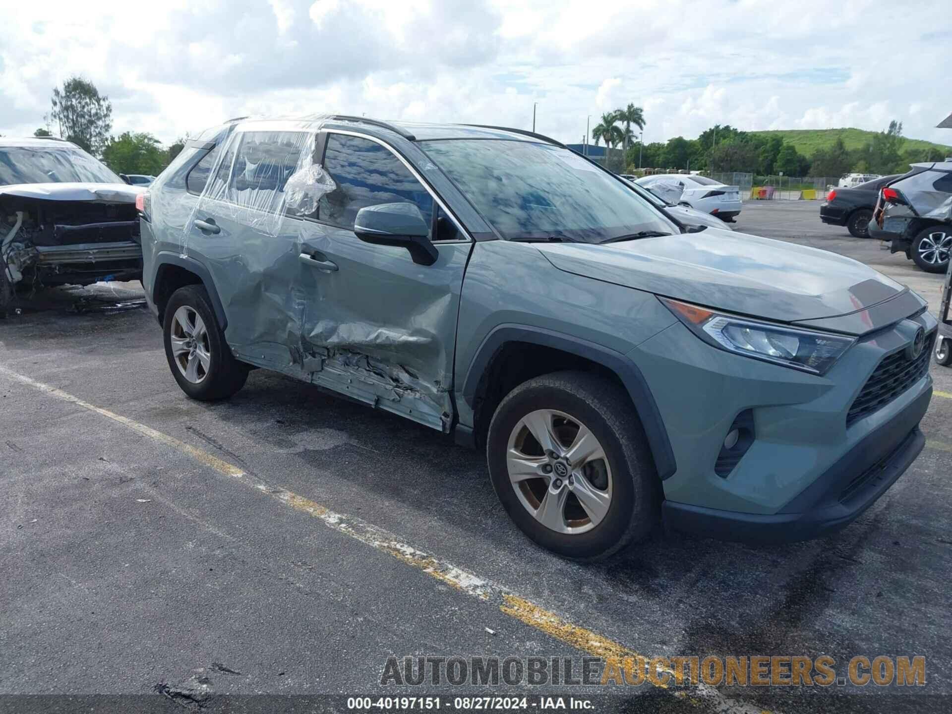 2T3W1RFV2KW006458 TOYOTA RAV4 2019