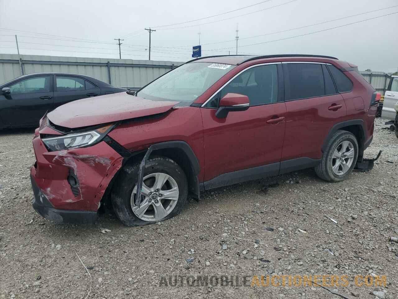 2T3W1RFV2KW007223 TOYOTA RAV4 2019