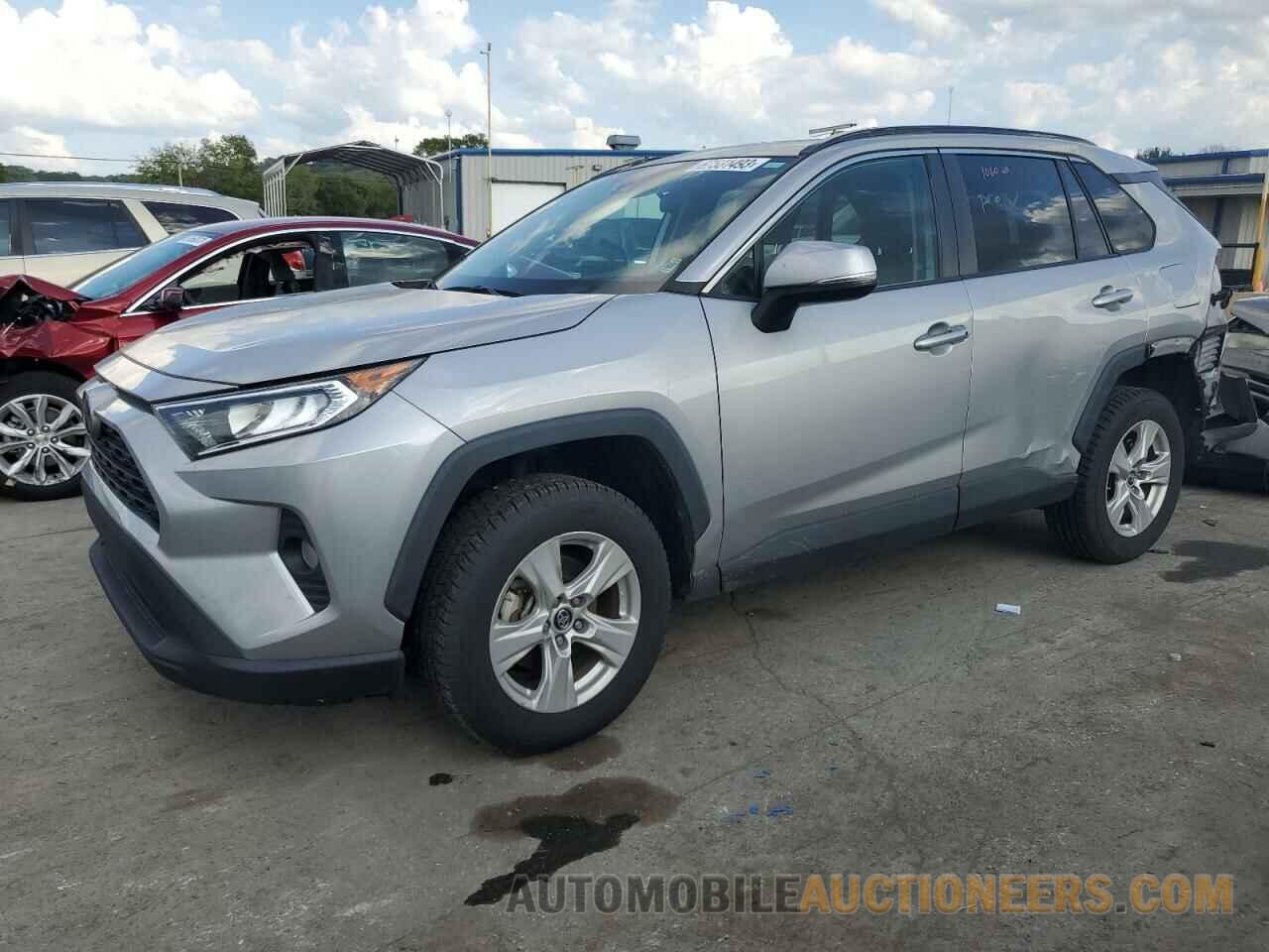 2T3W1RFV2KW008307 TOYOTA RAV4 2019