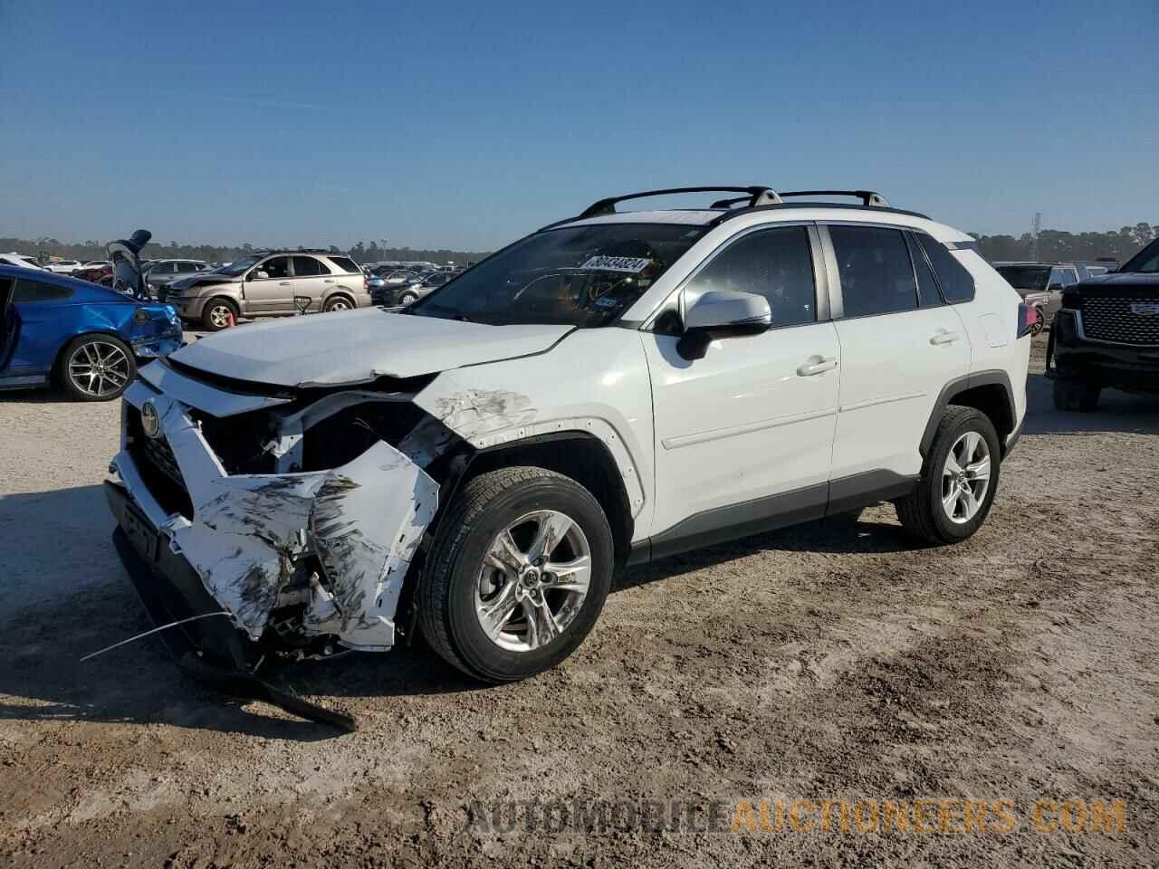 2T3W1RFV2KW008940 TOYOTA RAV4 2019