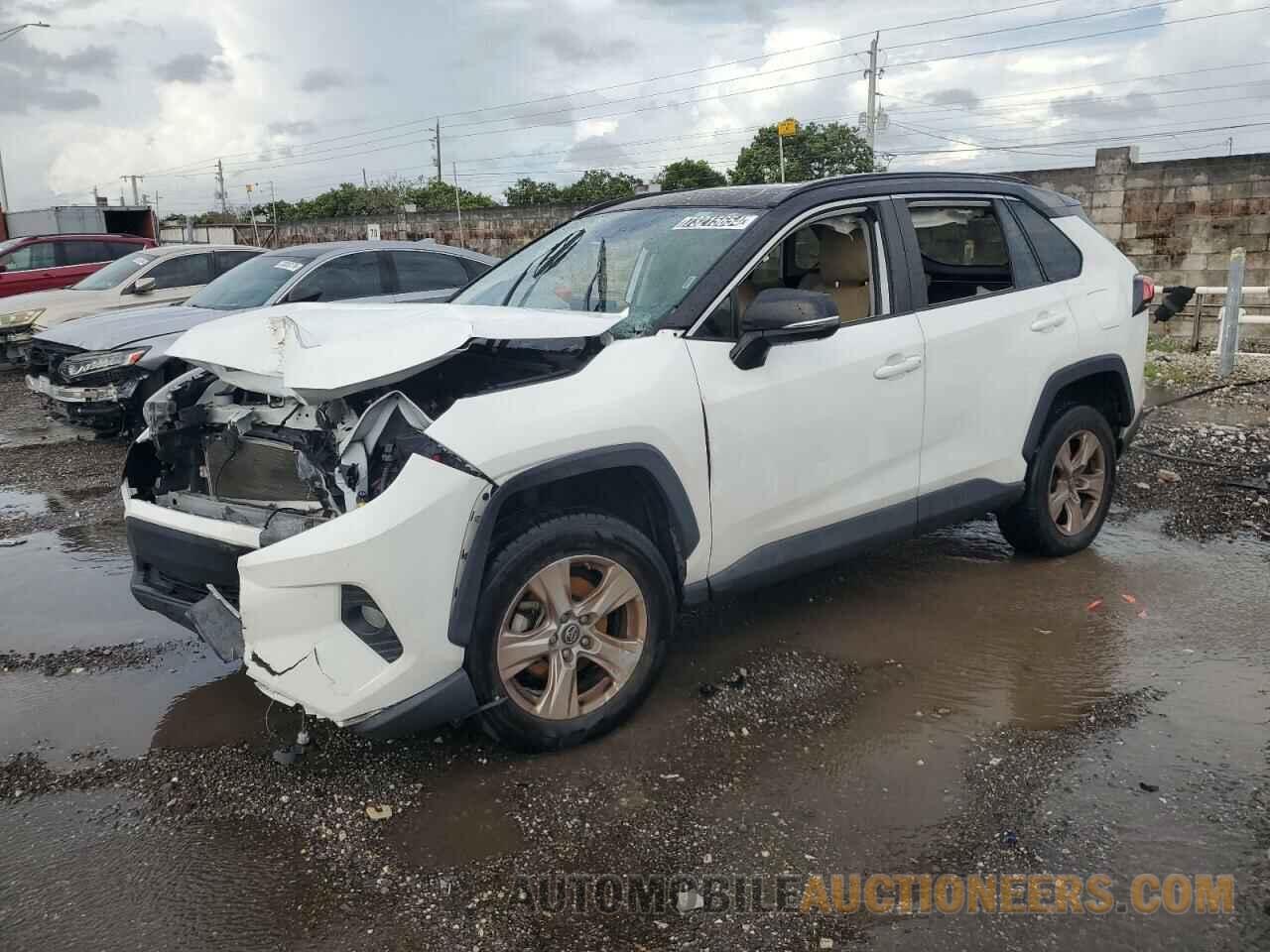 2T3W1RFV2KW009666 TOYOTA RAV4 2019