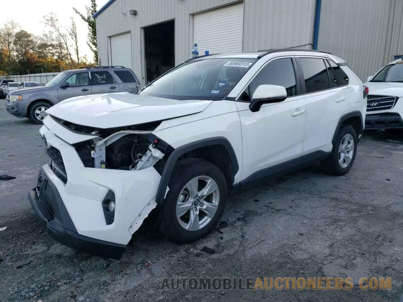 2T3W1RFV2KW010607 TOYOTA RAV4 2019