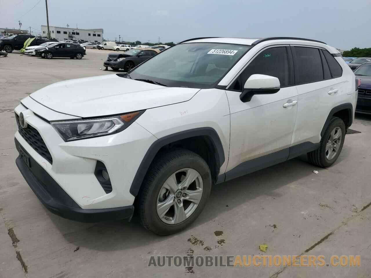 2T3W1RFV2KW011160 TOYOTA RAV4 2019