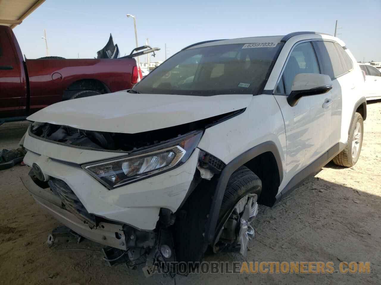 2T3W1RFV2KW012549 TOYOTA RAV4 2019