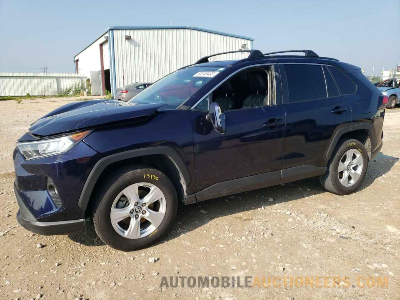 2T3W1RFV2KW014172 TOYOTA RAV4 2019