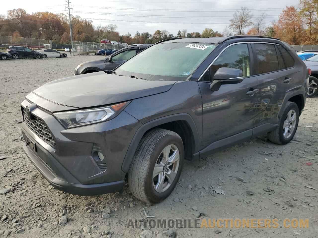 2T3W1RFV2KW015936 TOYOTA RAV4 2019