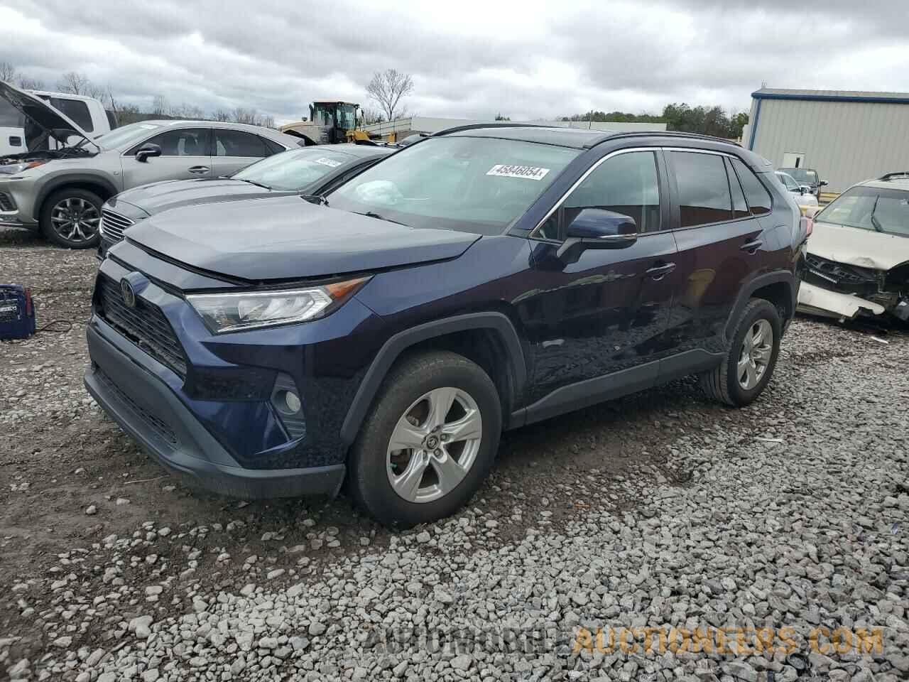 2T3W1RFV2KW017041 TOYOTA RAV4 2019