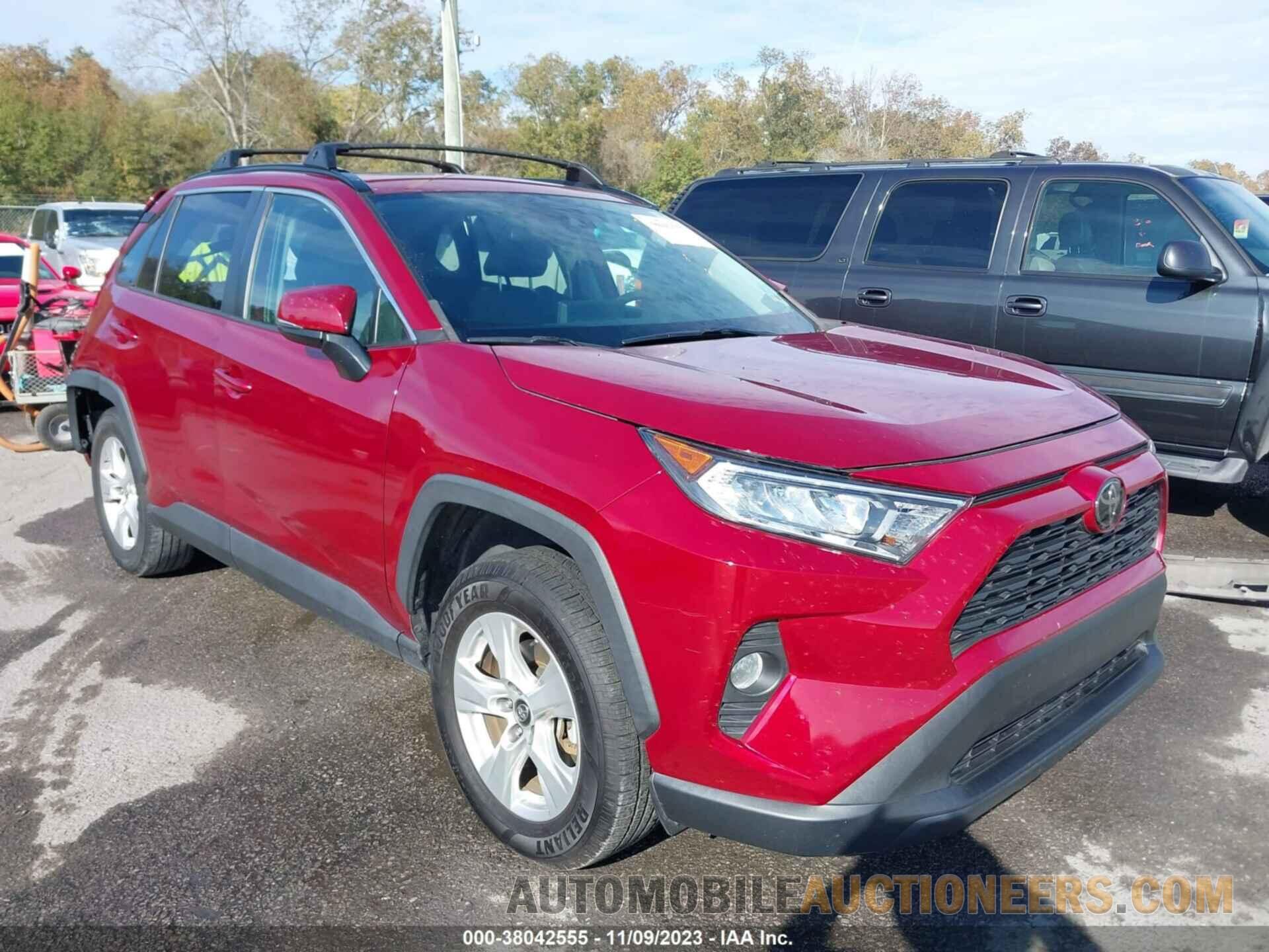 2T3W1RFV2KW018013 TOYOTA RAV4 2019