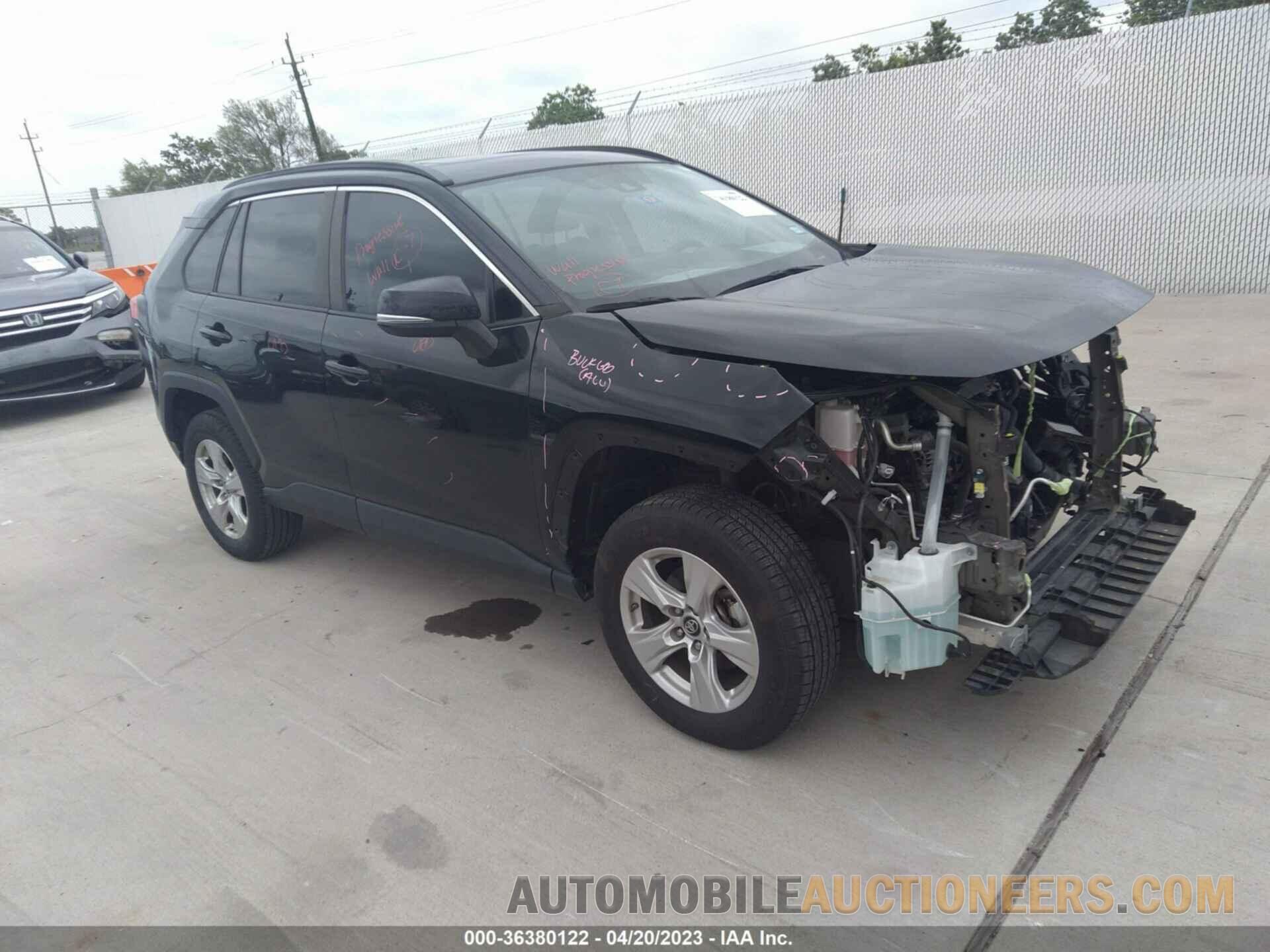 2T3W1RFV2KW021011 TOYOTA RAV4 2019