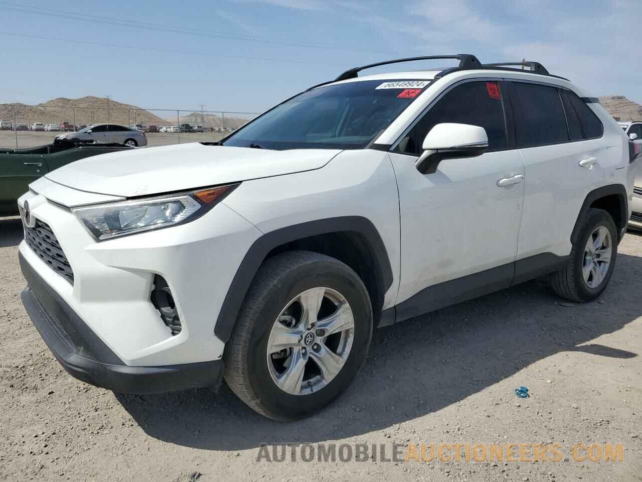 2T3W1RFV2KW024023 TOYOTA RAV4 2019