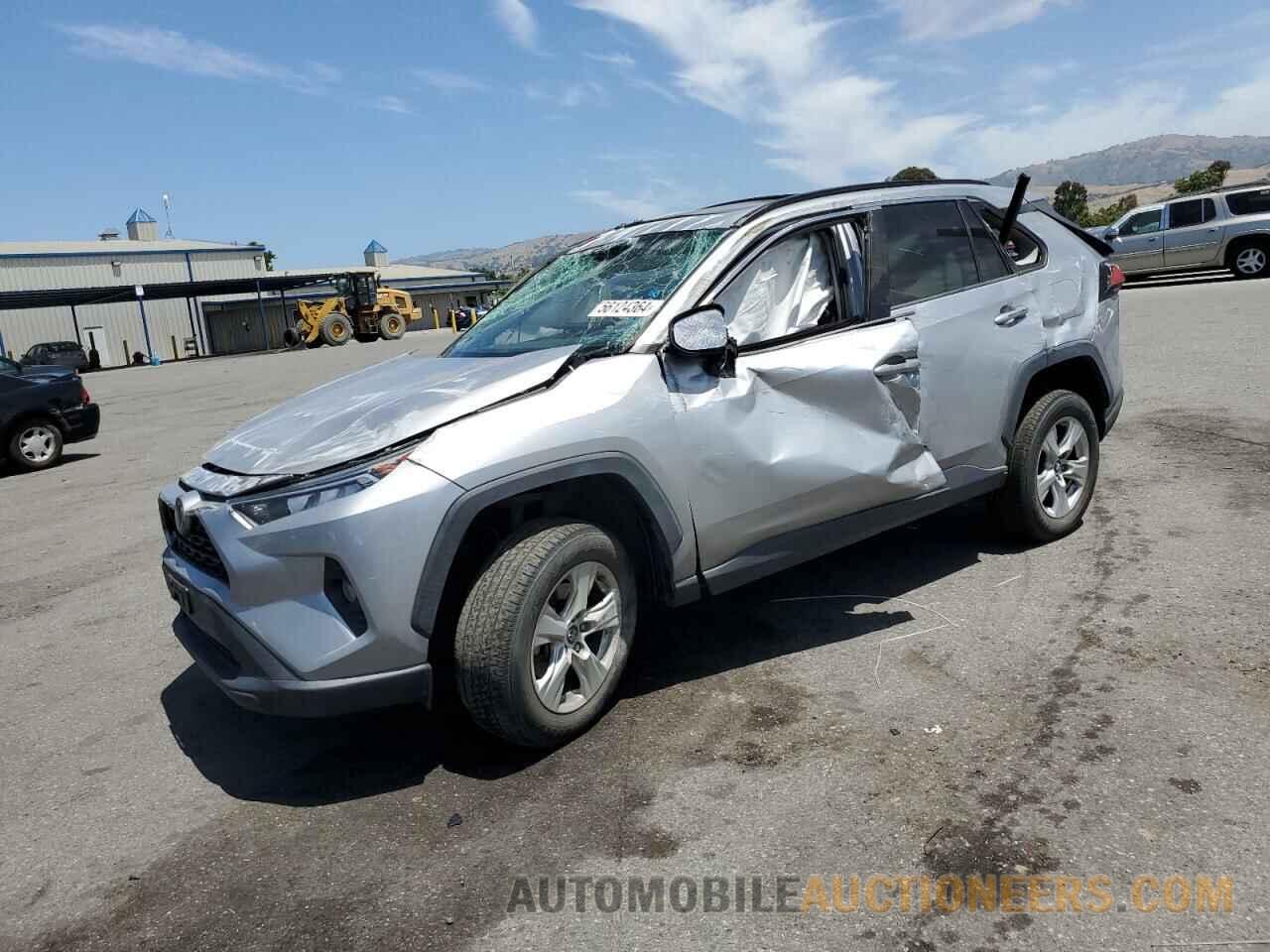 2T3W1RFV2KW024894 TOYOTA RAV4 2019