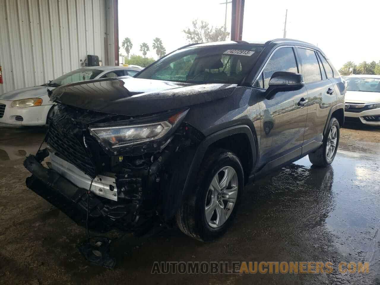 2T3W1RFV2KW026189 TOYOTA RAV4 2019