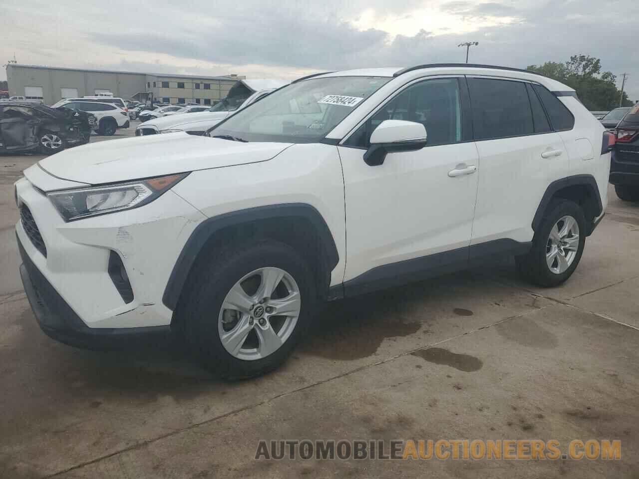 2T3W1RFV2KW029870 TOYOTA RAV4 2019