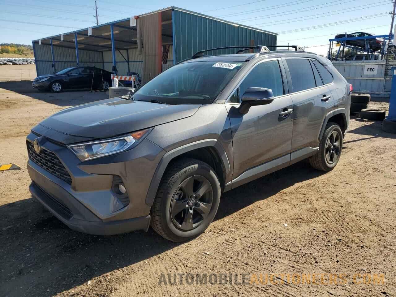 2T3W1RFV2KW030694 TOYOTA RAV4 2019