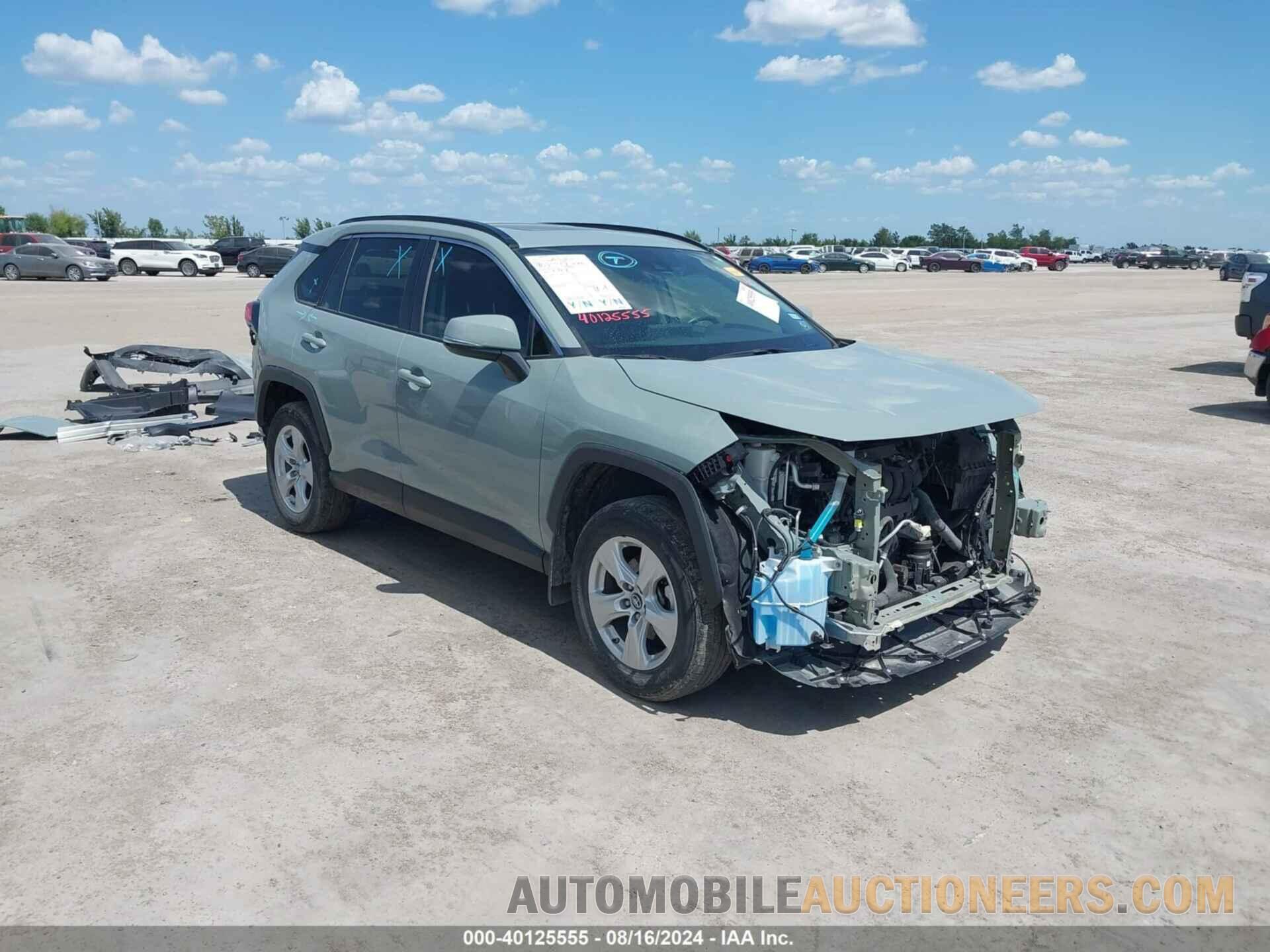 2T3W1RFV2KW046555 TOYOTA RAV4 2019