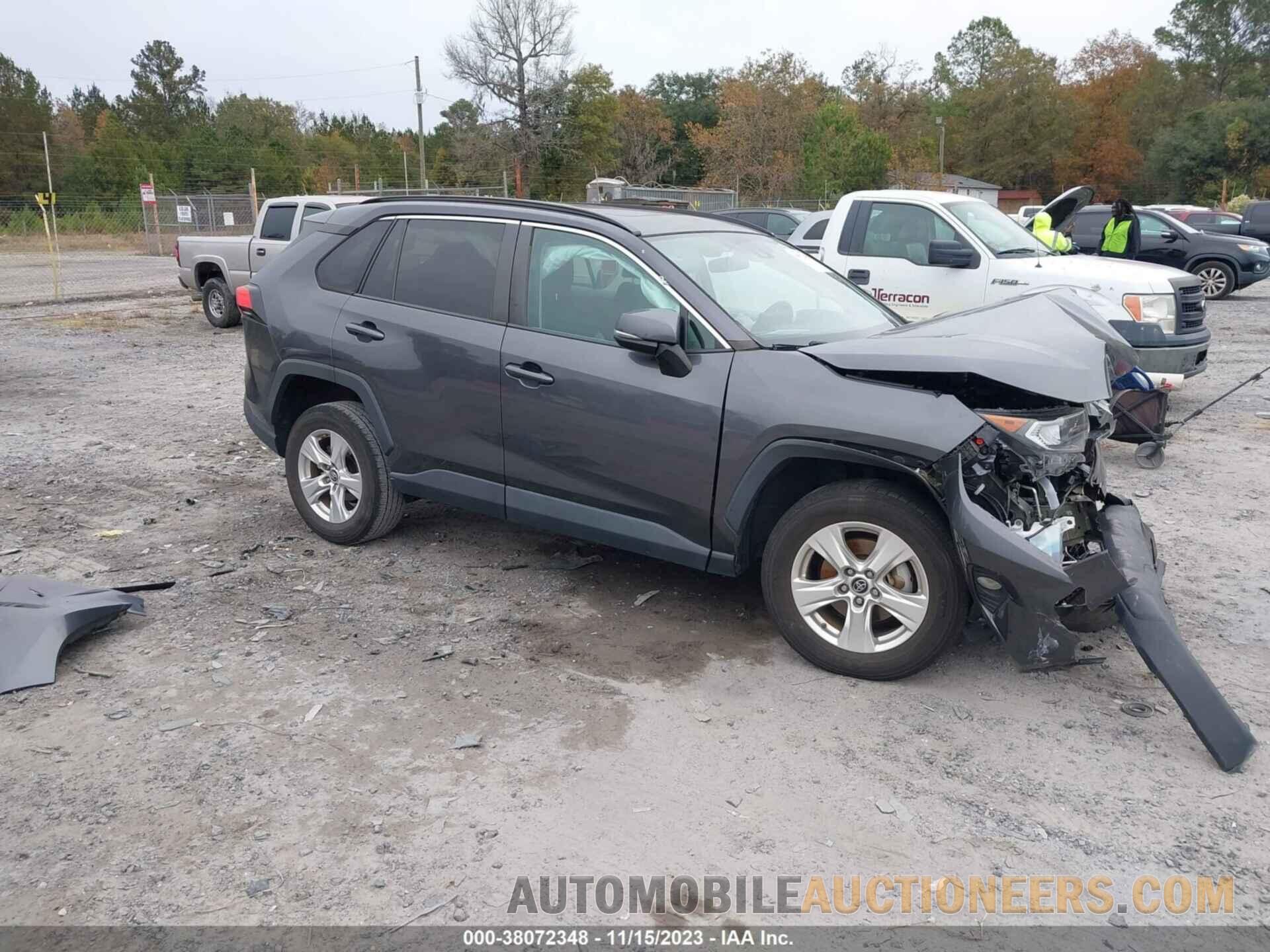 2T3W1RFV2KW050928 TOYOTA RAV4 2019