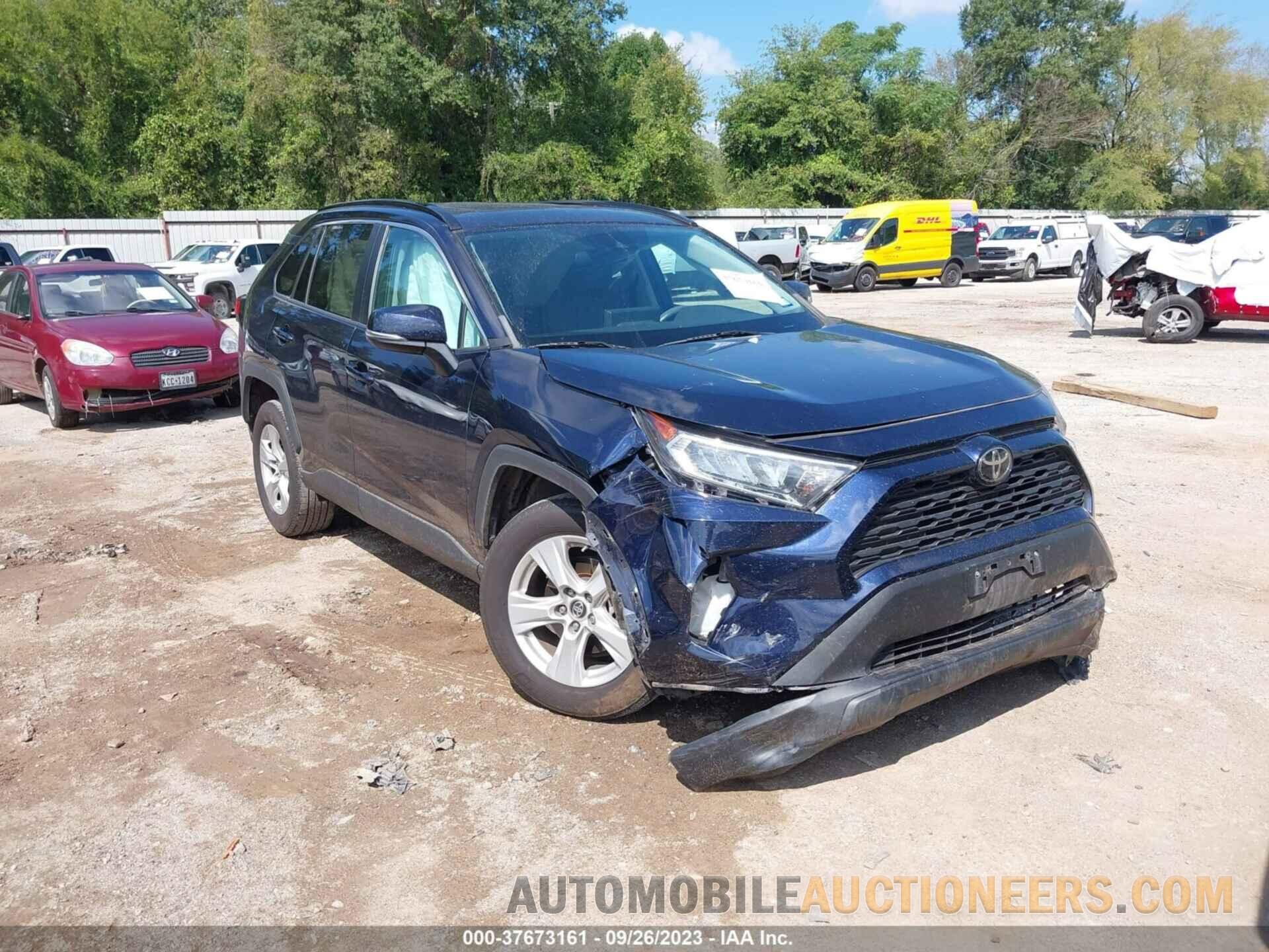 2T3W1RFV2KW051335 TOYOTA RAV4 2019