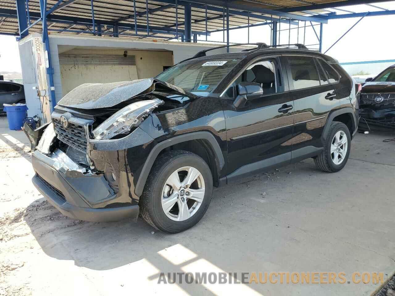 2T3W1RFV2KW051884 TOYOTA RAV4 2019