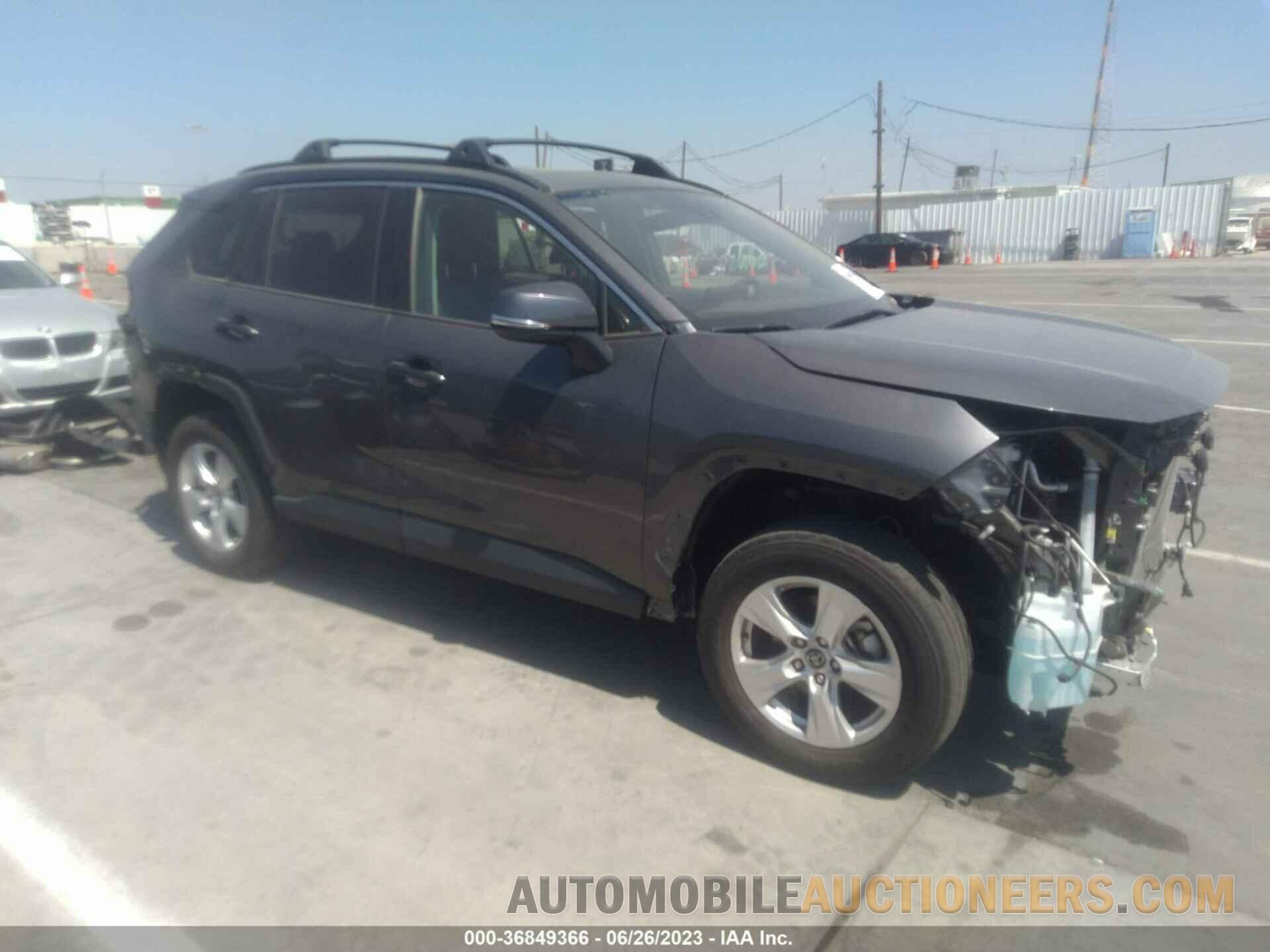 2T3W1RFV2KW054381 TOYOTA RAV4 2019