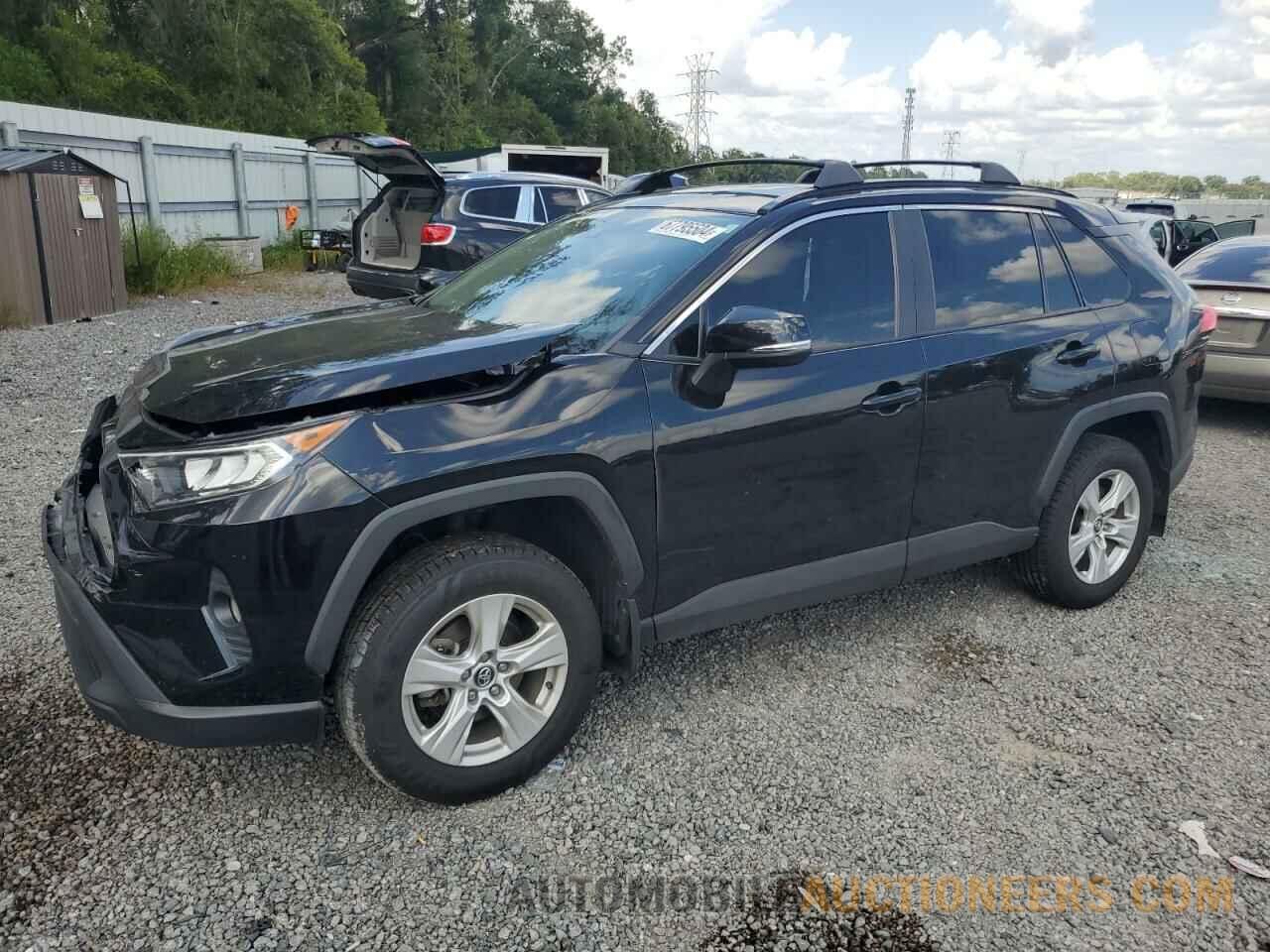 2T3W1RFV2LC036711 TOYOTA RAV4 2020