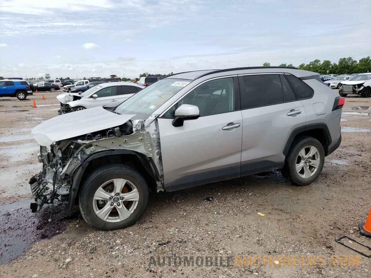 2T3W1RFV2LC044162 TOYOTA RAV4 2020