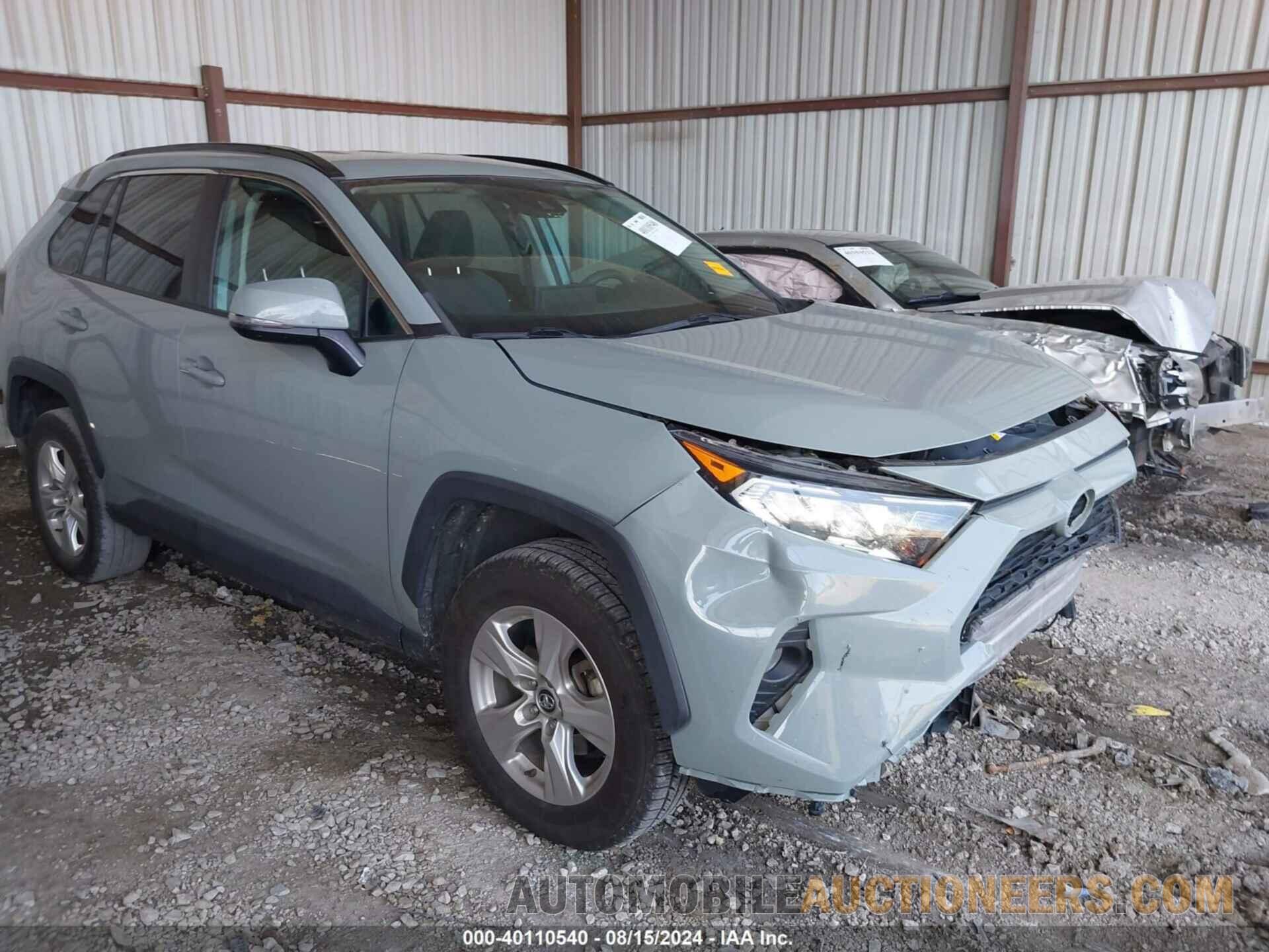 2T3W1RFV2LC051502 TOYOTA RAV4 2020