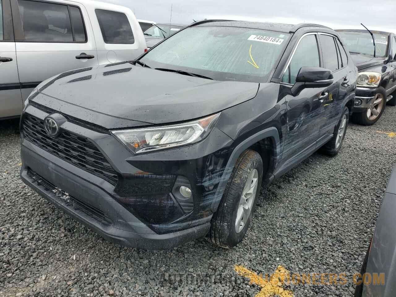 2T3W1RFV2LC058062 TOYOTA RAV4 2020