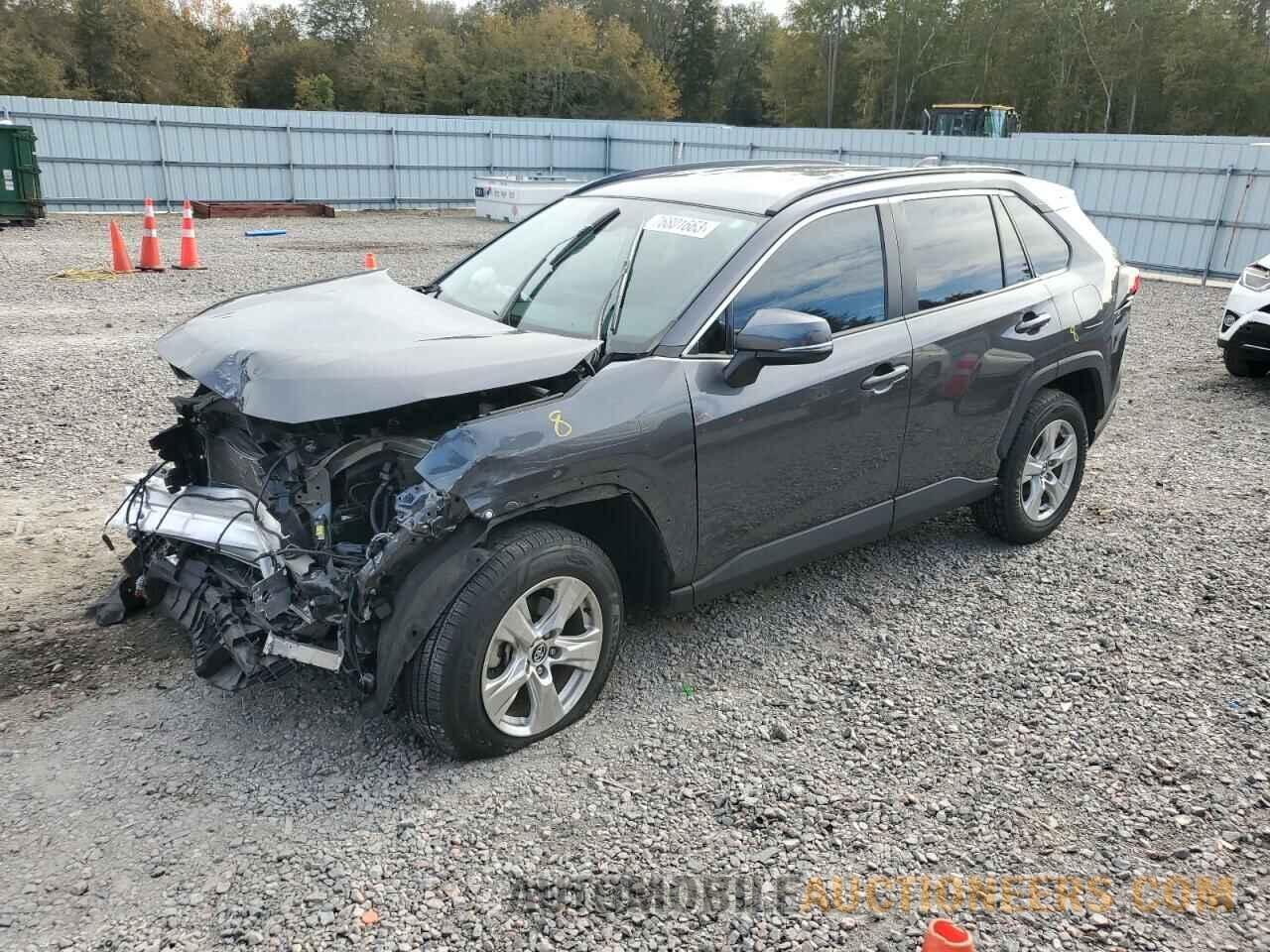 2T3W1RFV2LC058594 TOYOTA RAV4 2020