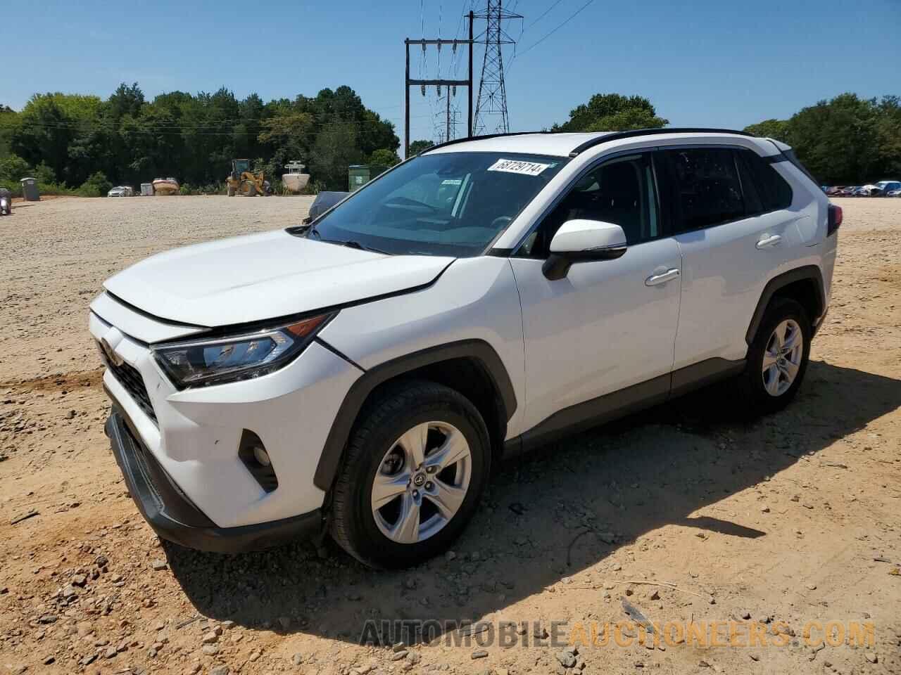 2T3W1RFV2LC060409 TOYOTA RAV4 2020