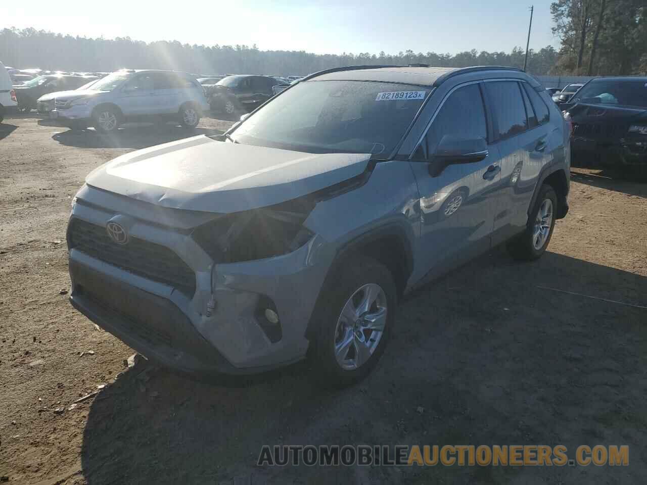 2T3W1RFV2LC073385 TOYOTA RAV4 2020