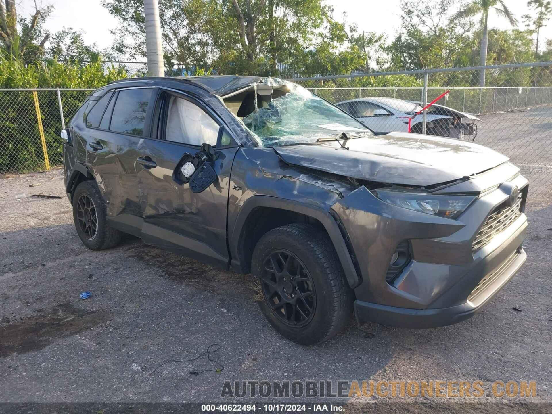 2T3W1RFV2LC073533 TOYOTA RAV4 2020