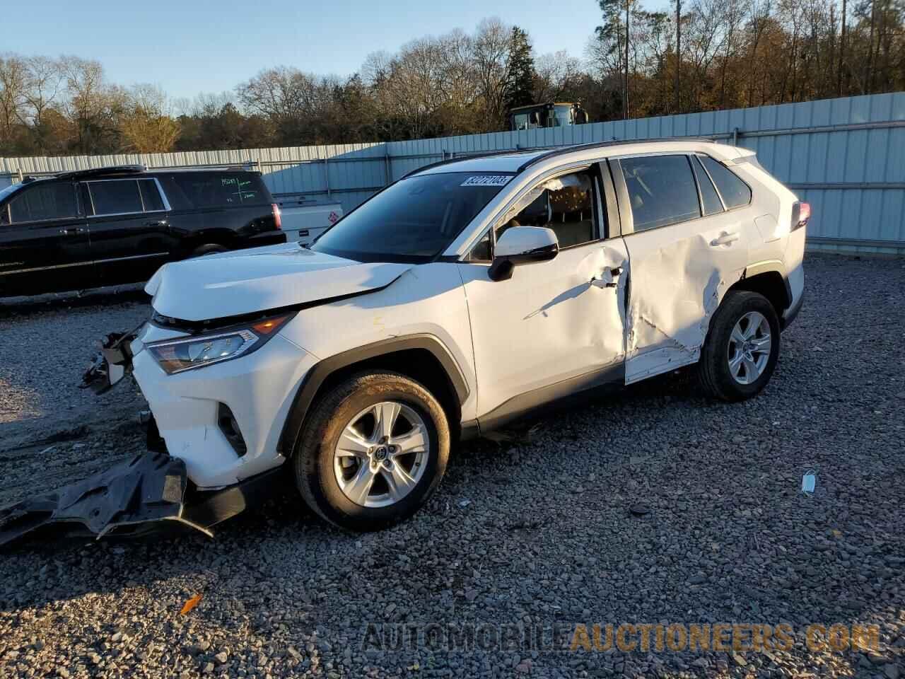 2T3W1RFV2LC076660 TOYOTA RAV4 2020