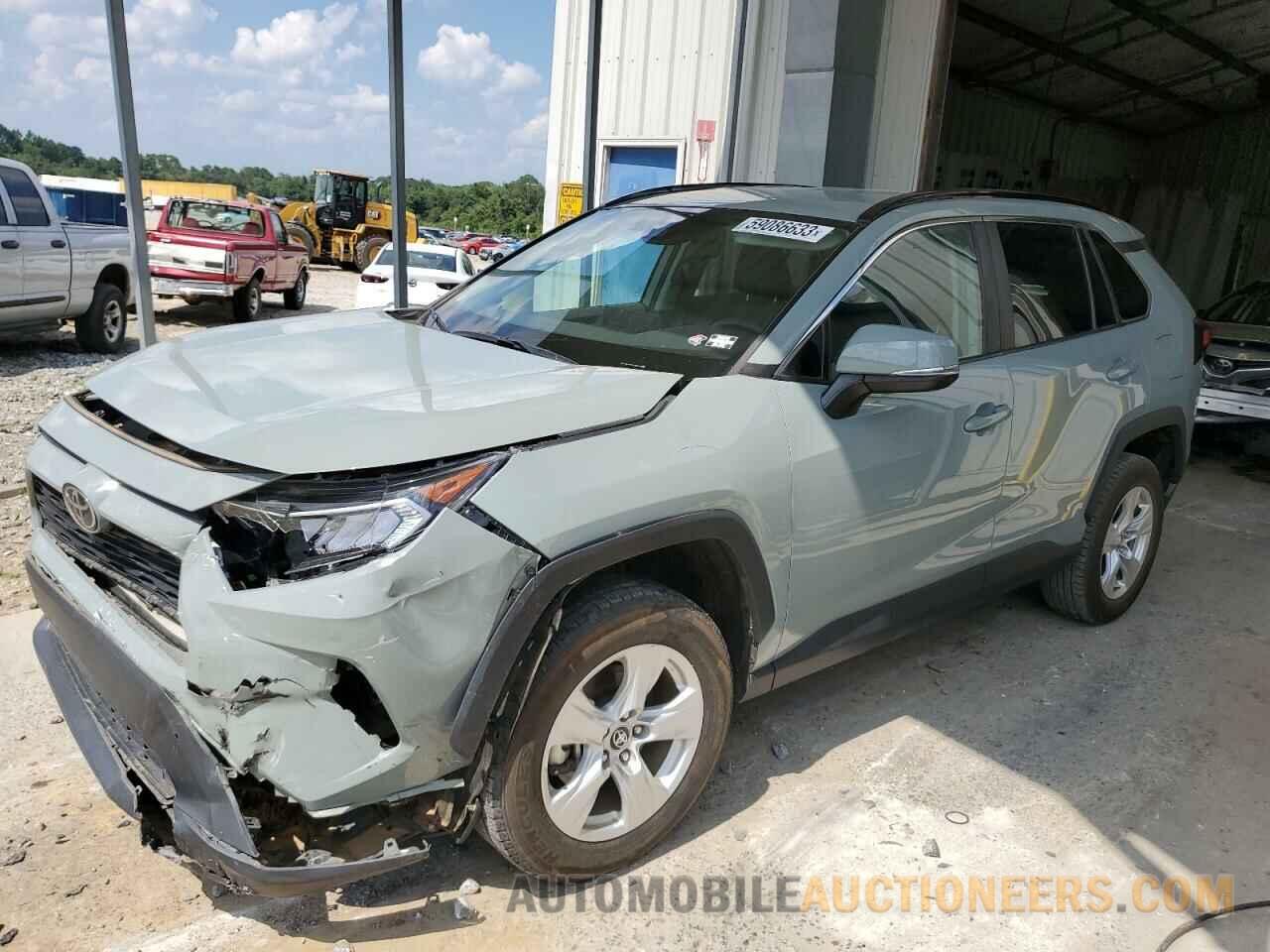 2T3W1RFV2LC082779 TOYOTA RAV4 2020