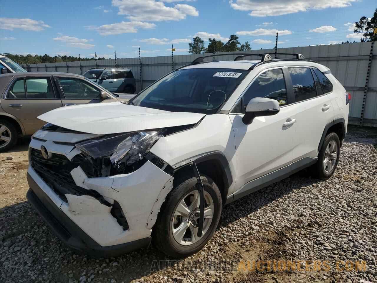 2T3W1RFV2LC083169 TOYOTA RAV4 2020