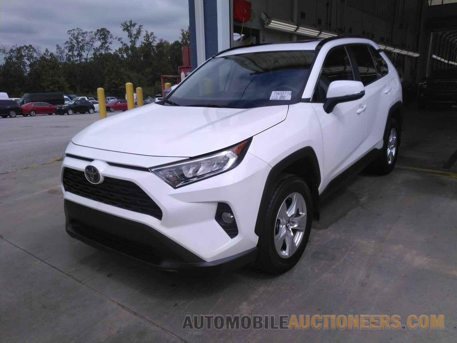 2T3W1RFV2LW060084 Toyota RAV4 2020