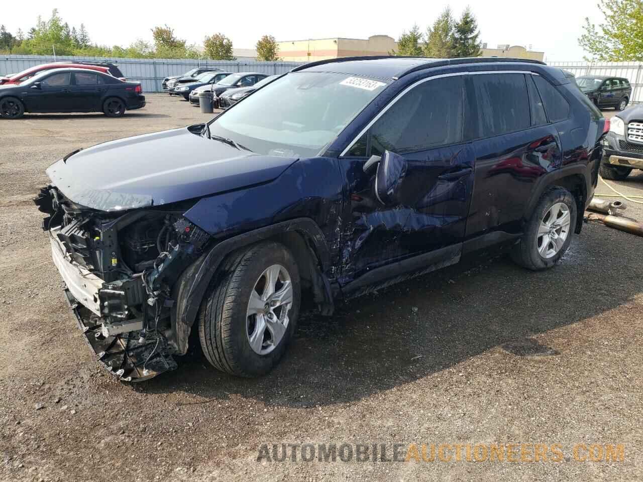 2T3W1RFV2LW060750 TOYOTA RAV4 2020