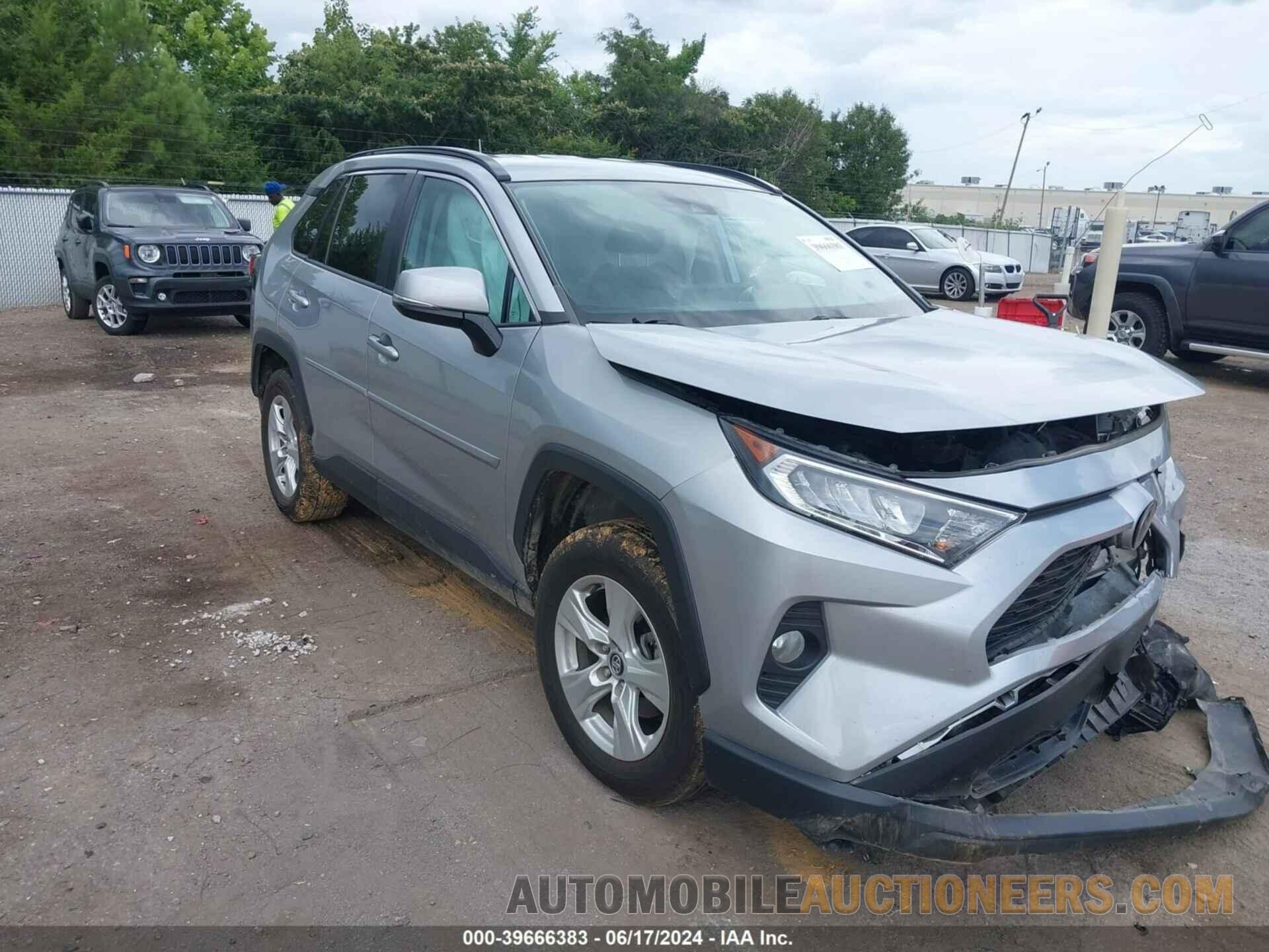 2T3W1RFV2LW065057 TOYOTA RAV4 2020