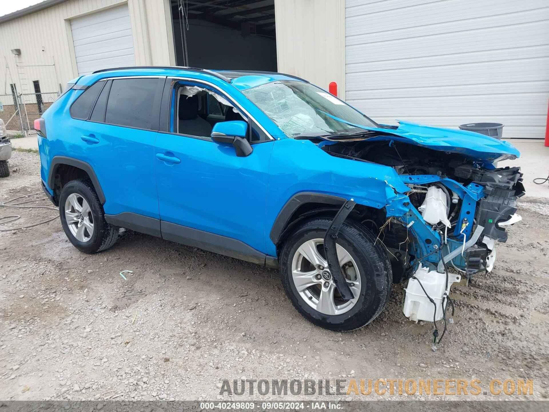 2T3W1RFV2LW066967 TOYOTA RAV4 2020