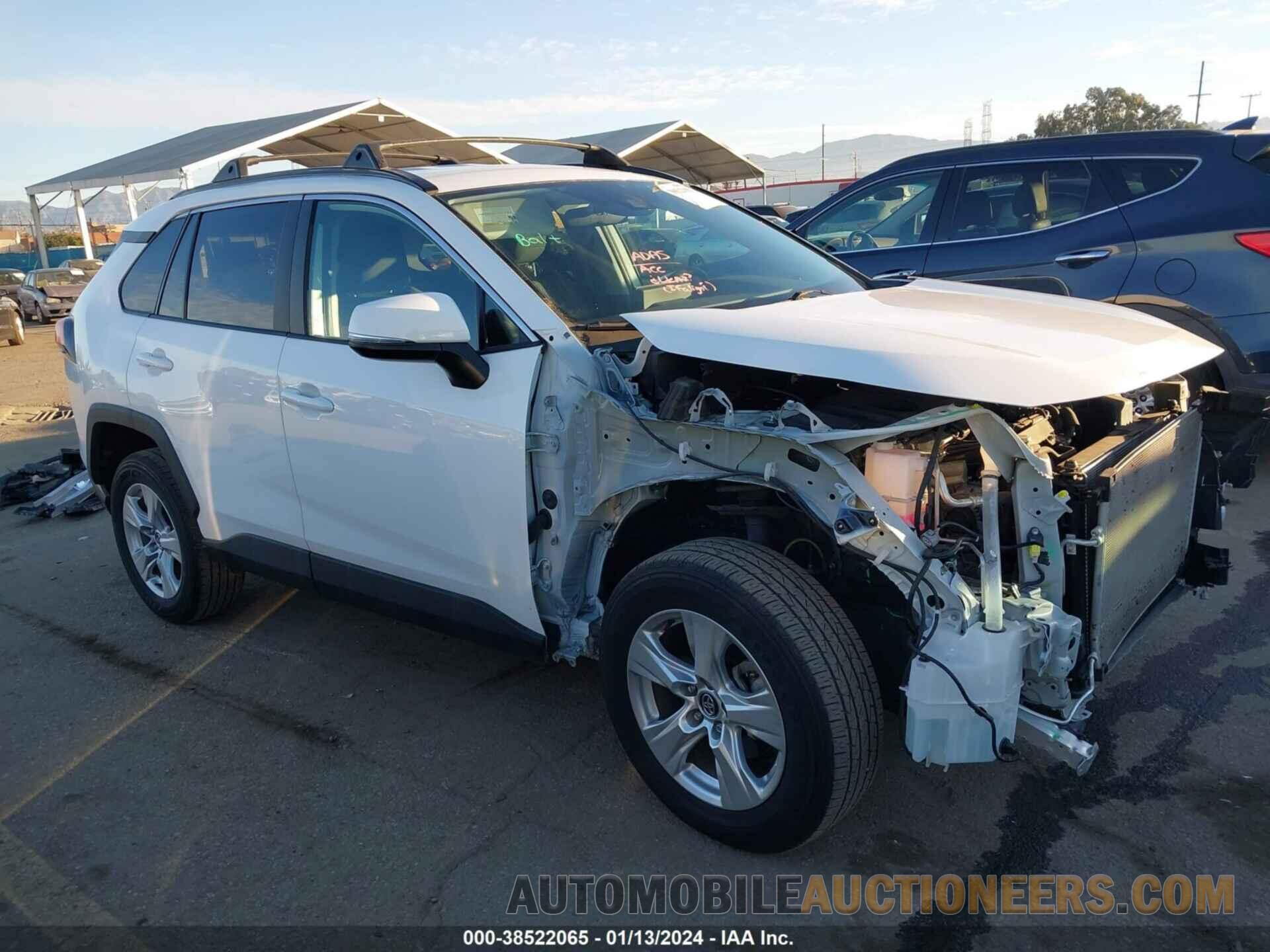 2T3W1RFV2LW068959 TOYOTA RAV4 2020