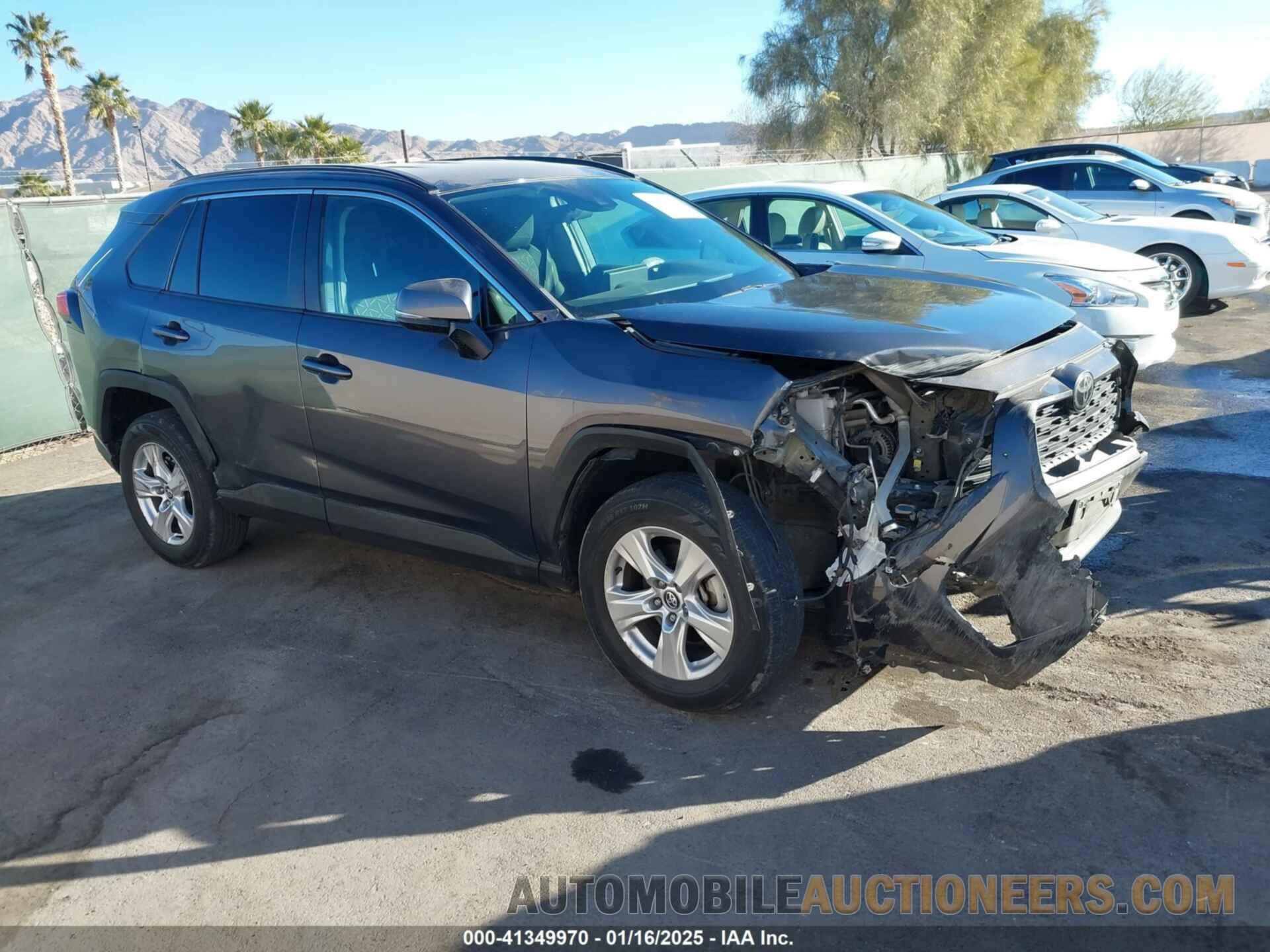 2T3W1RFV2LW071618 TOYOTA RAV4 2020