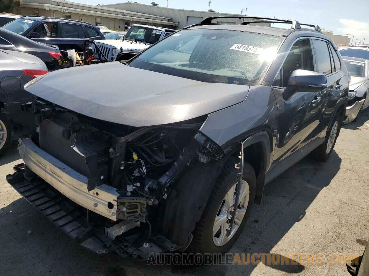 2T3W1RFV2LW079413 TOYOTA RAV4 2020