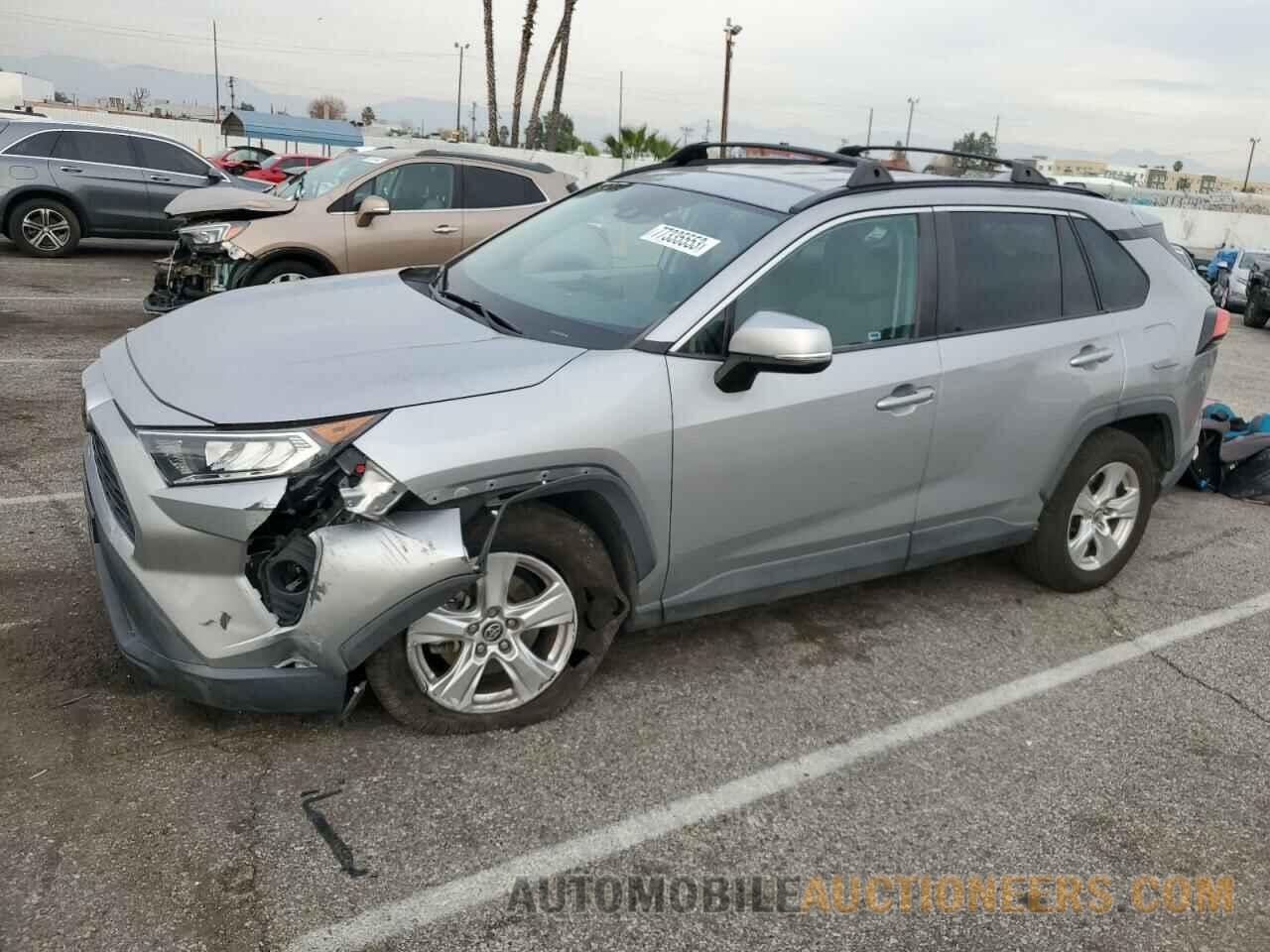 2T3W1RFV2LW086247 TOYOTA RAV4 2020