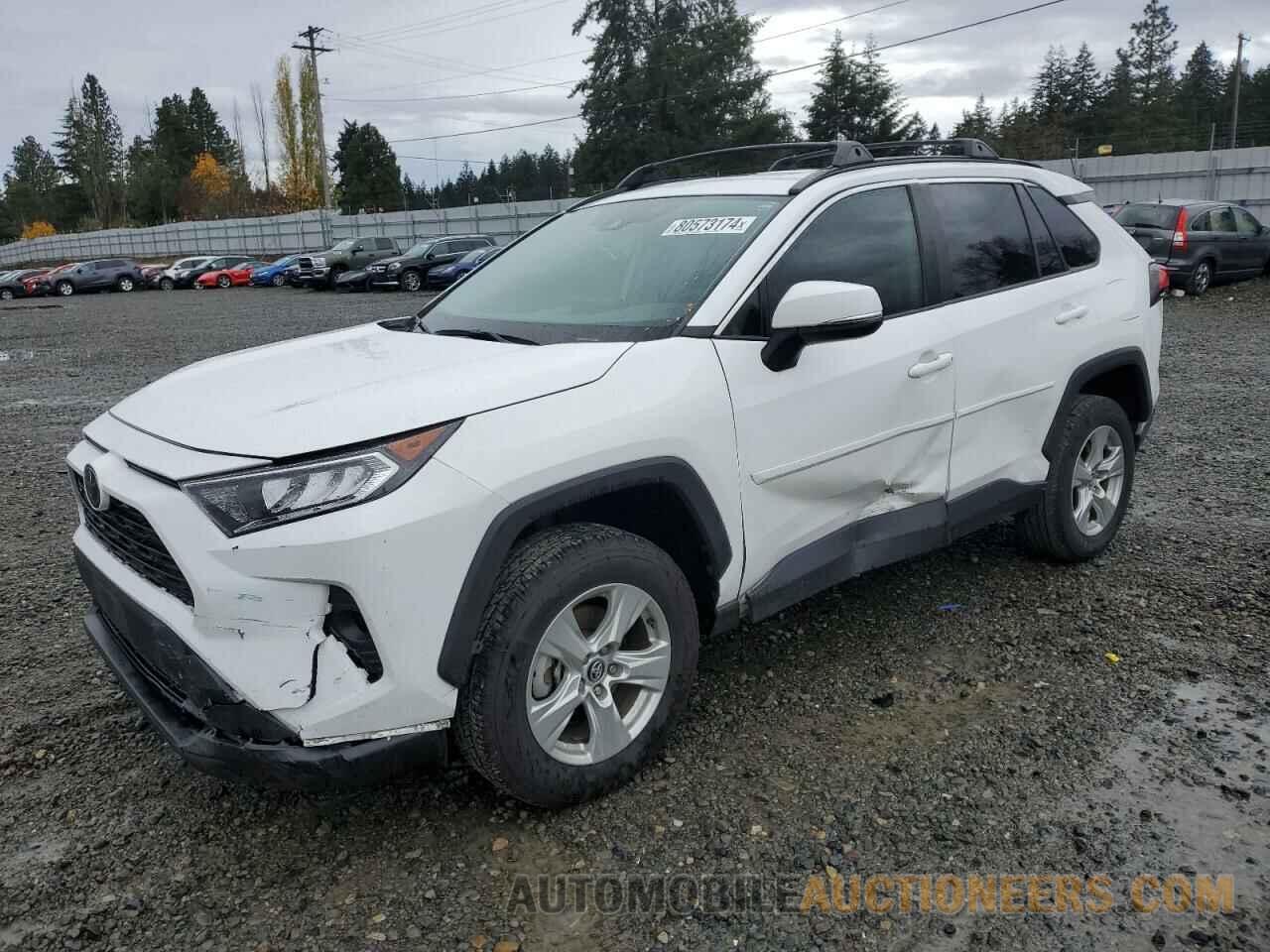 2T3W1RFV2LW087446 TOYOTA RAV4 2020