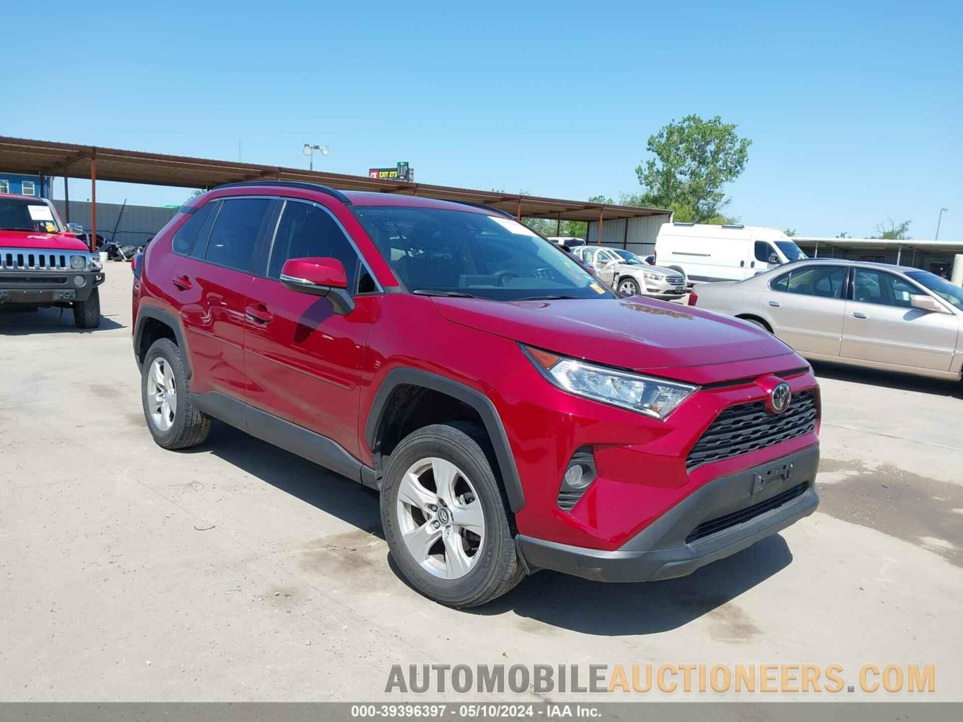 2T3W1RFV2LW098088 TOYOTA RAV4 2020