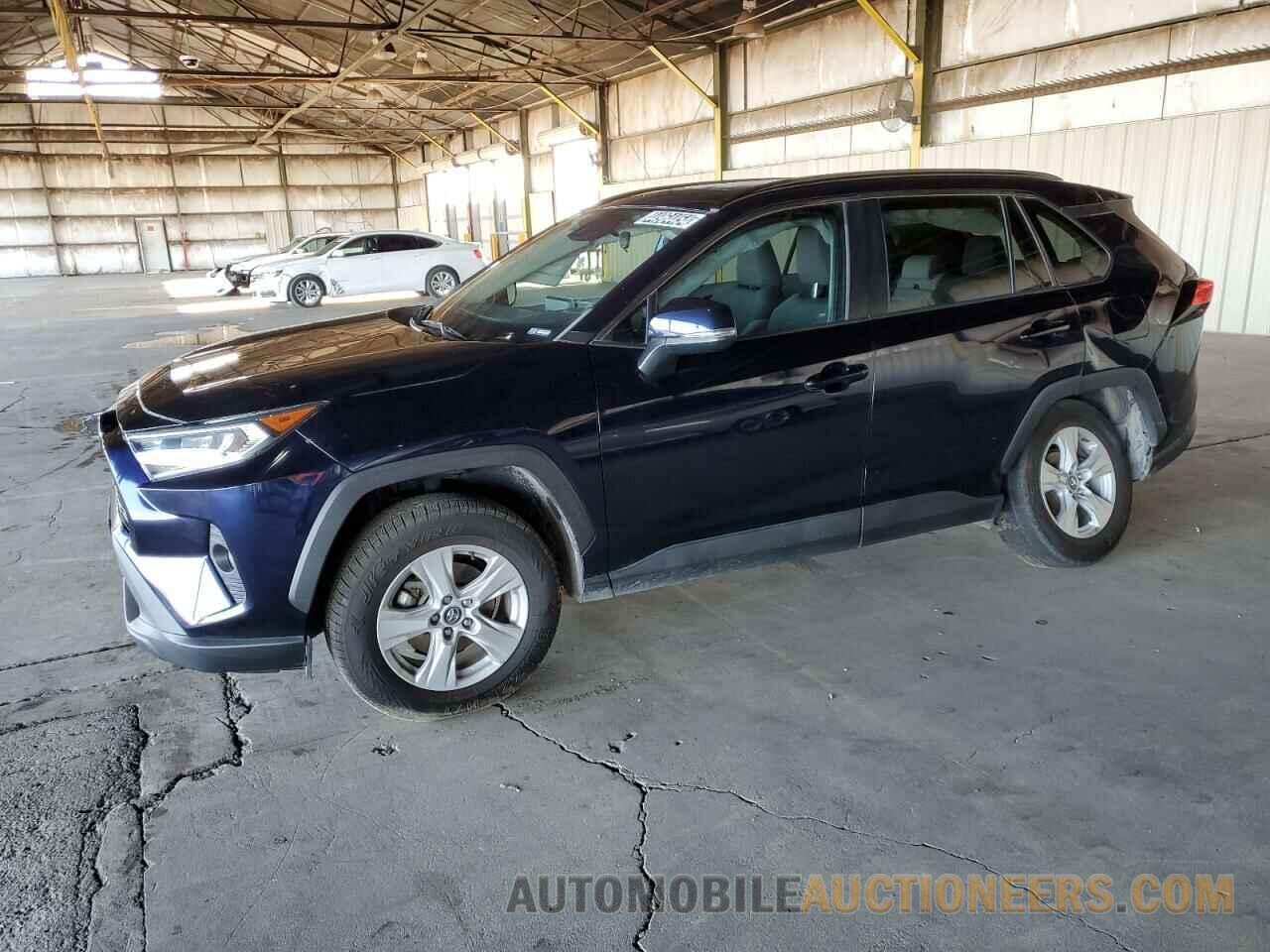 2T3W1RFV2LW098592 TOYOTA RAV4 2020