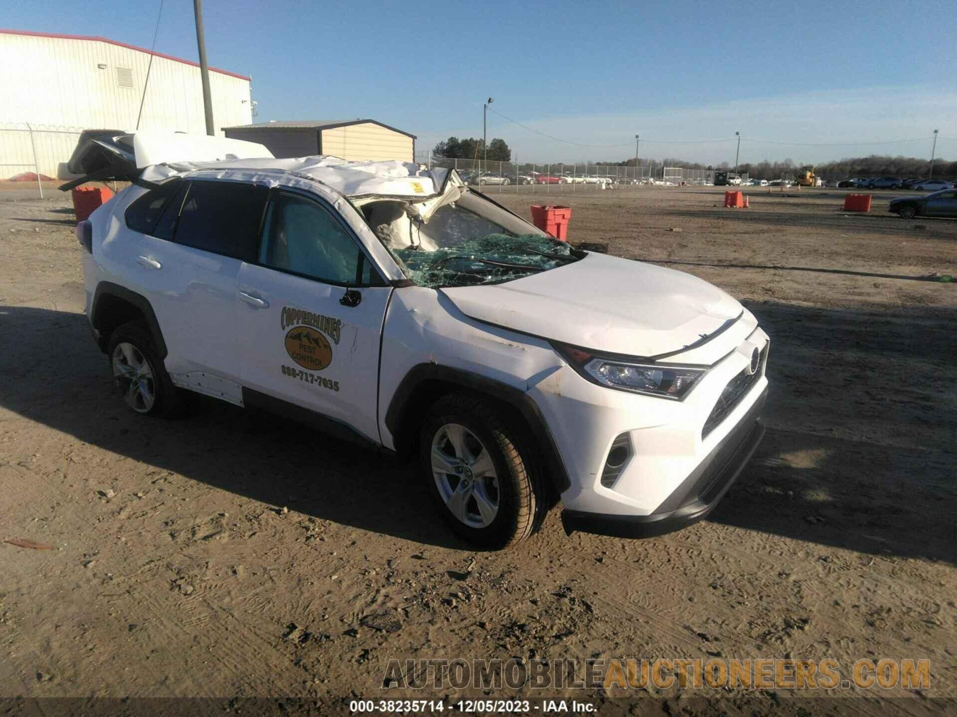 2T3W1RFV2MC087112 TOYOTA RAV4 2021