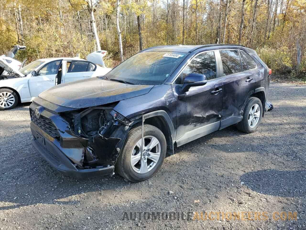 2T3W1RFV2MC088549 TOYOTA RAV4 2021