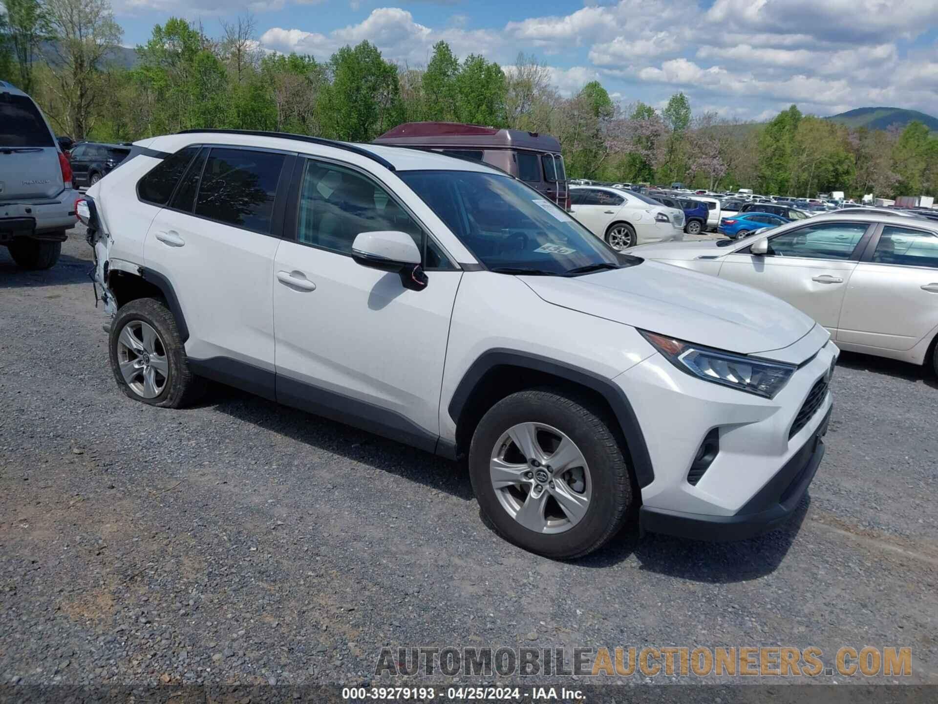 2T3W1RFV2MC094979 TOYOTA RAV4 2021