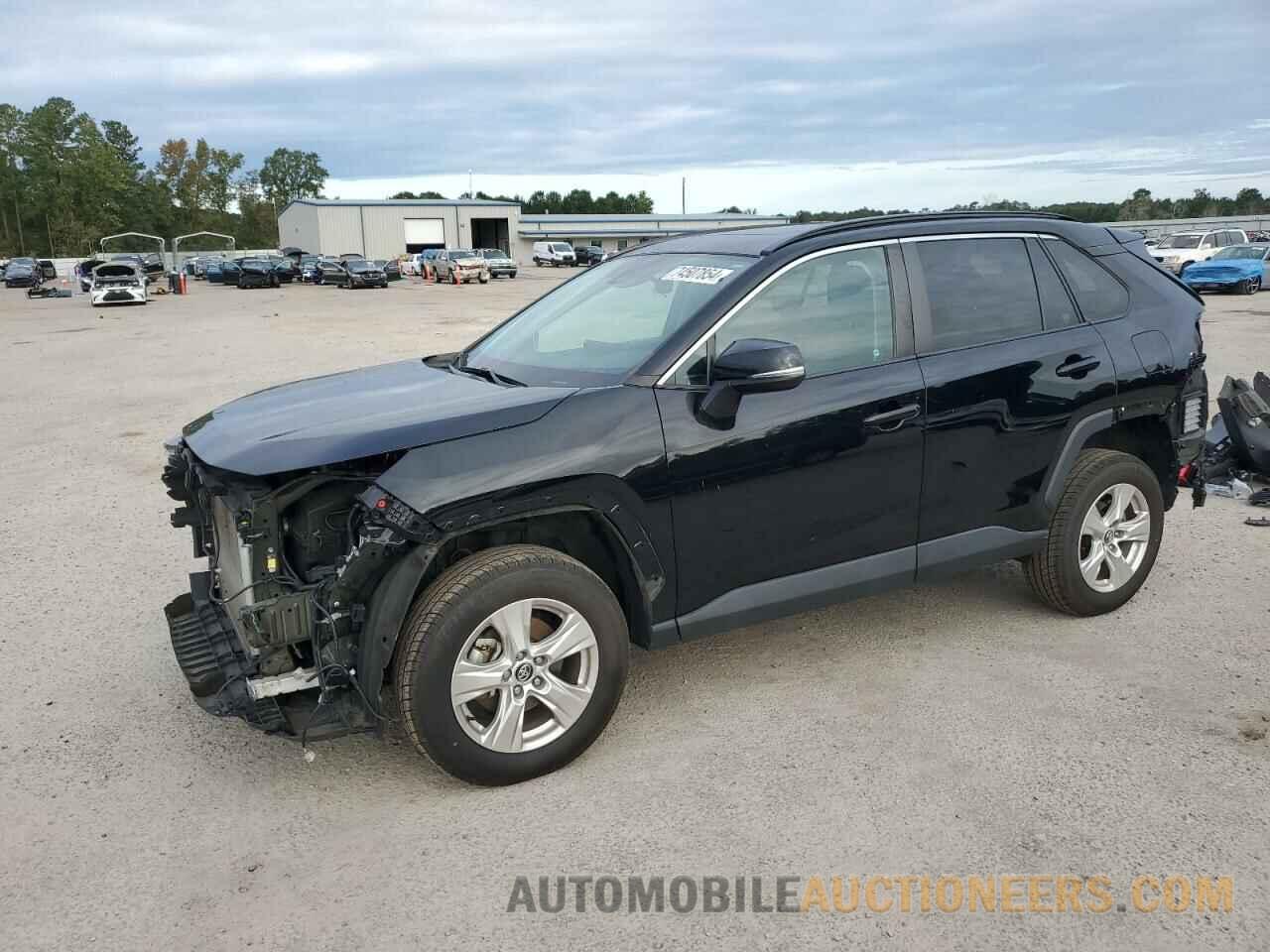 2T3W1RFV2MC095033 TOYOTA RAV4 2021