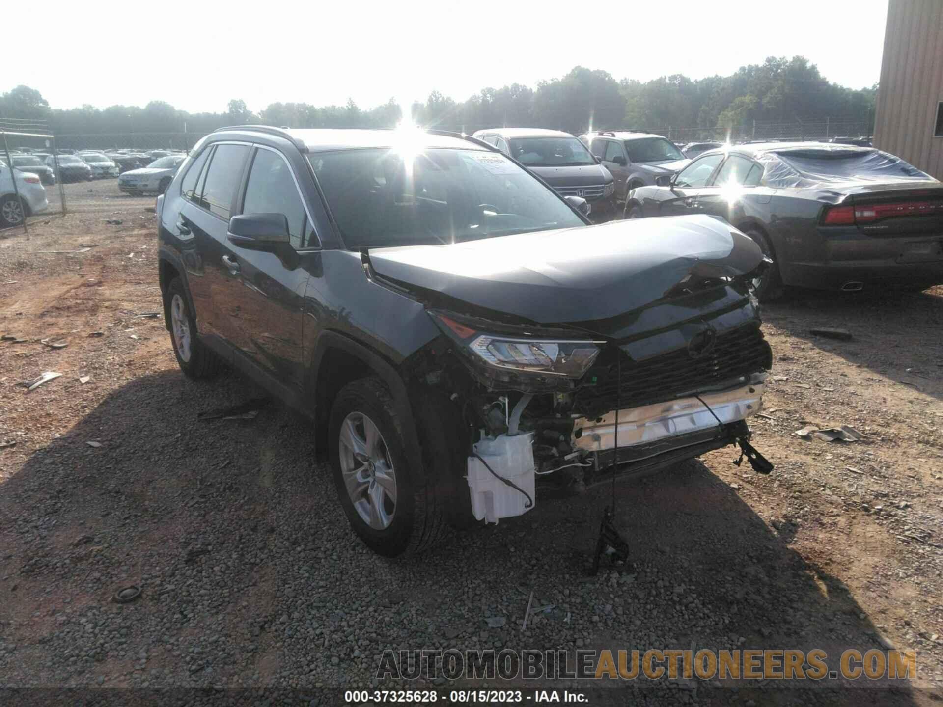 2T3W1RFV2MC096893 TOYOTA RAV4 2021